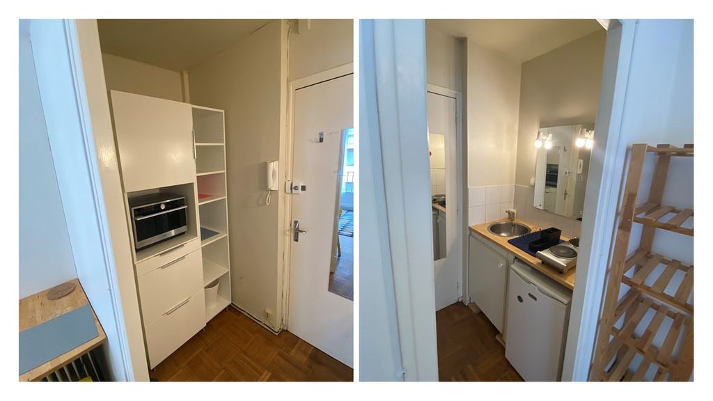 Achat appartement 1 pièce(s) Rennes