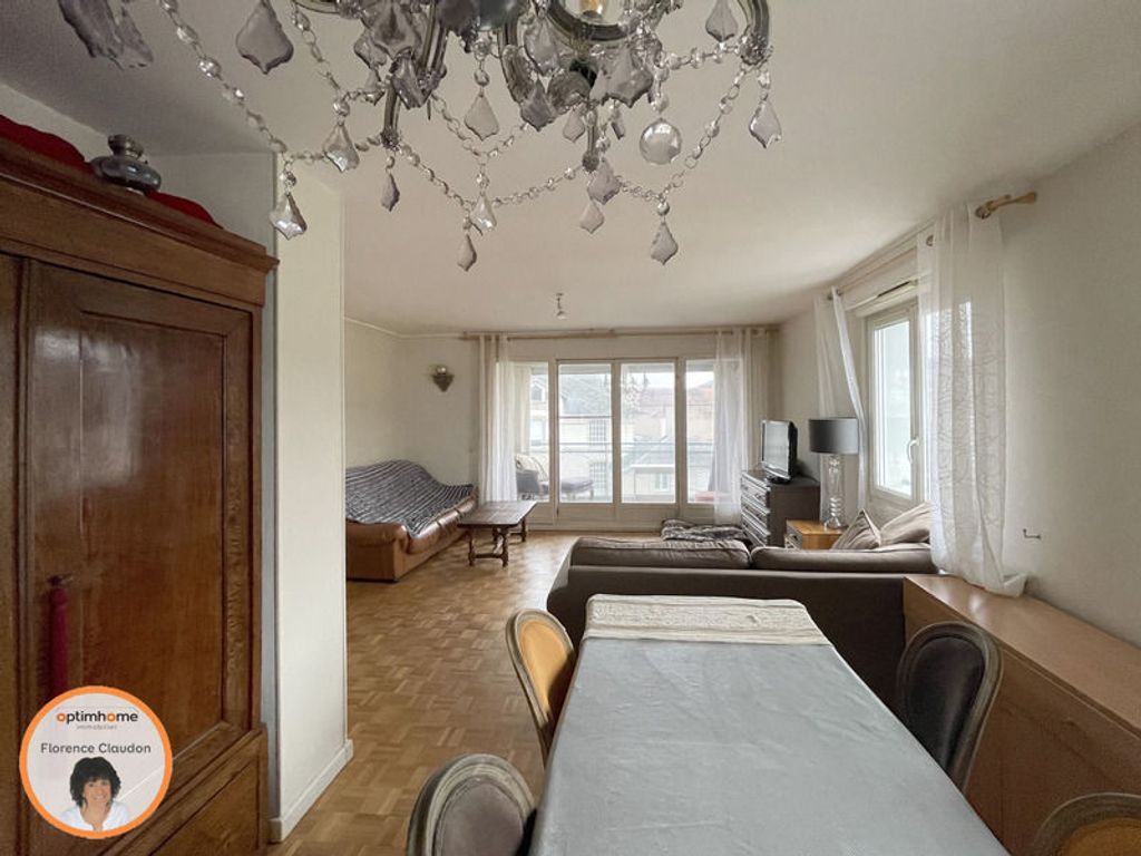 Achat appartement à vendre 4 pièces 78 m² - Épinal