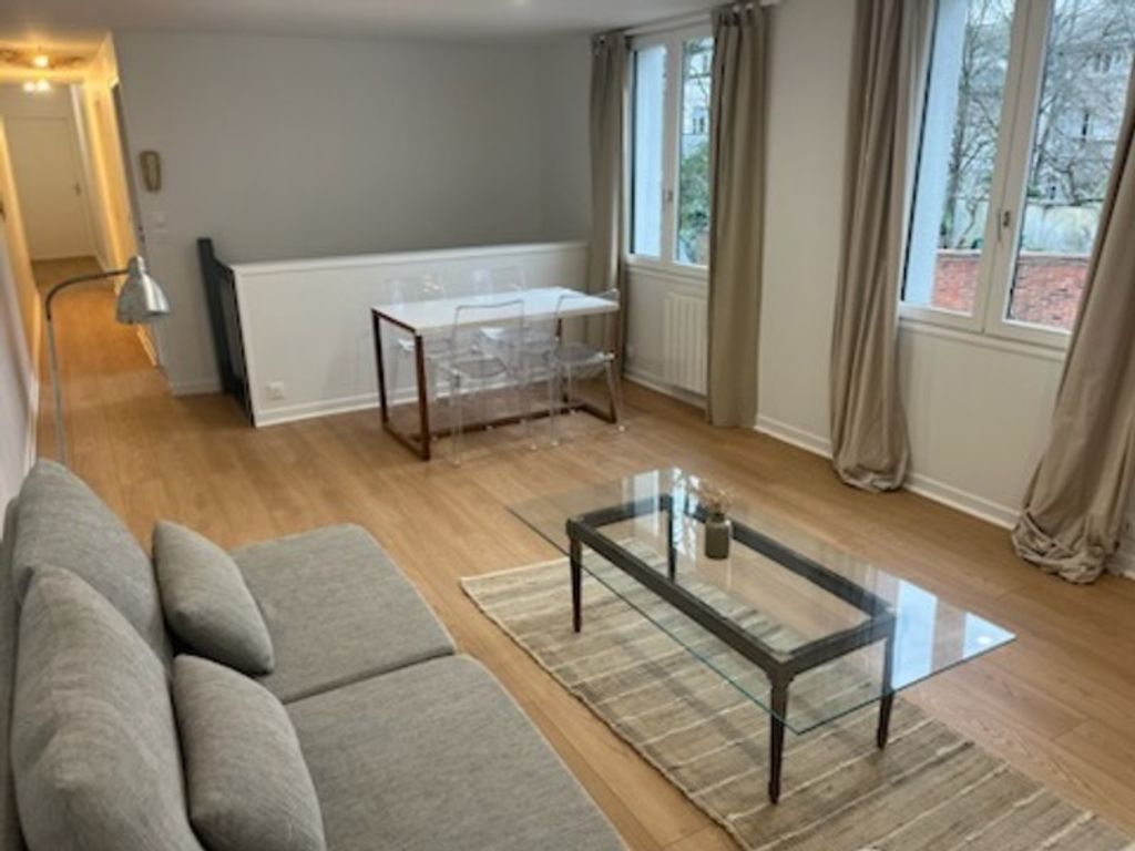 Achat appartement à vendre 4 pièces 80 m² - Rouen