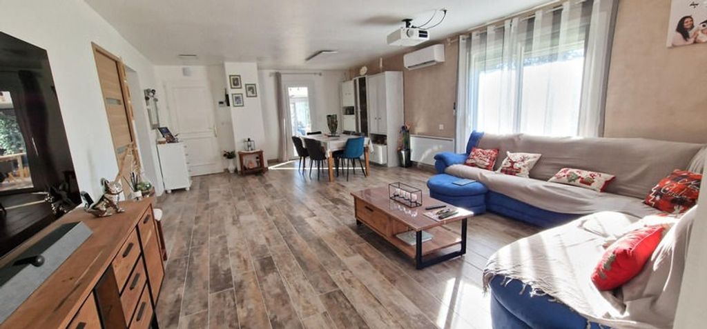 Achat maison à vendre 4 chambres 115 m² - Istres