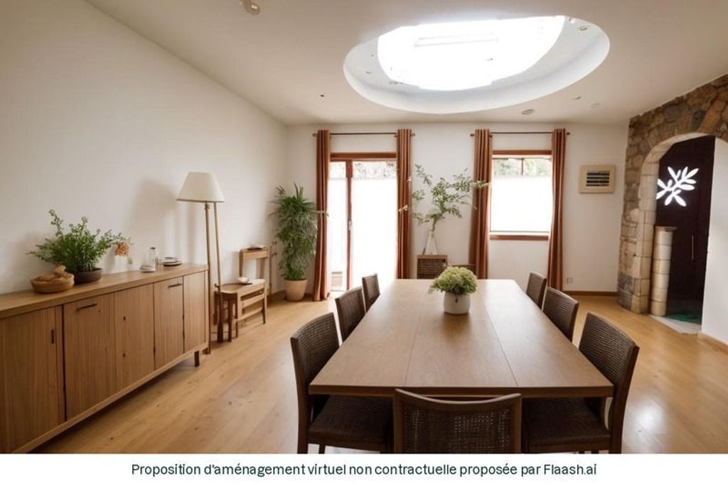 Achat maison à vendre 4 chambres 104 m² - Divatte-sur-Loire