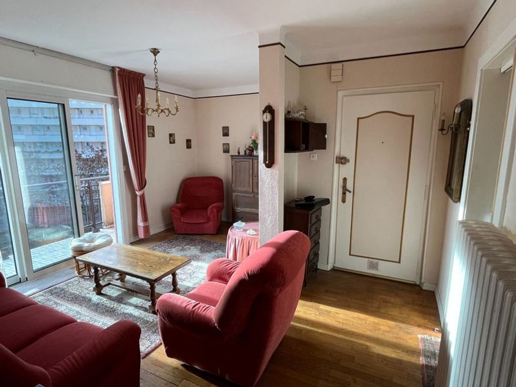Achat appartement à vendre 4 pièces 71 m² - Montigny-lès-Metz