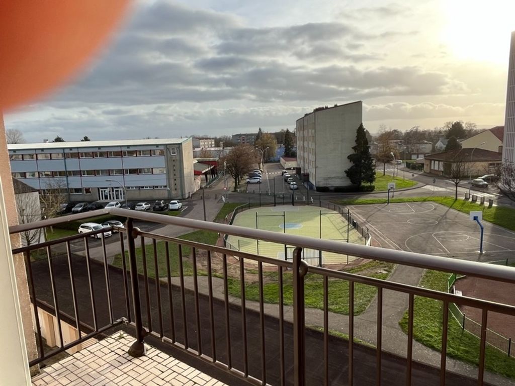 Achat appartement 4 pièce(s) Montigny-lès-Metz