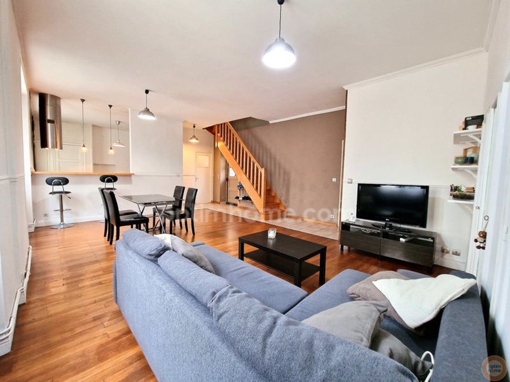Achat appartement à vendre 5 pièces 105 m² - Arpajon