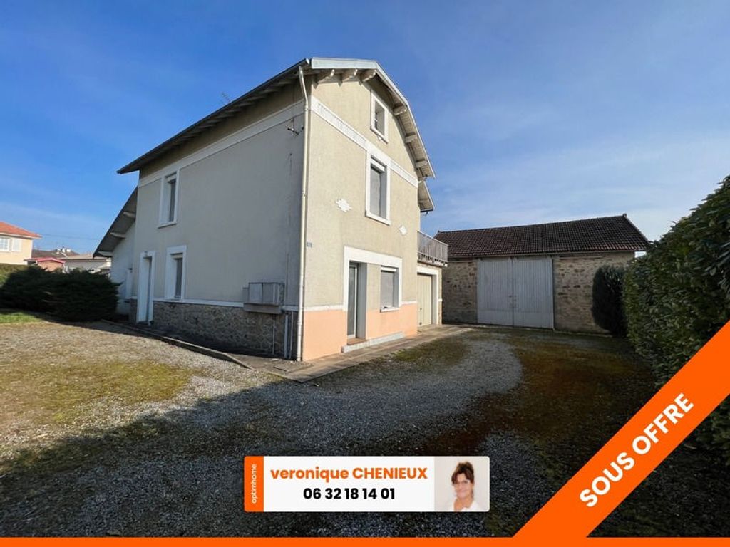 Achat maison 4 chambre(s) - Rilhac-Rancon