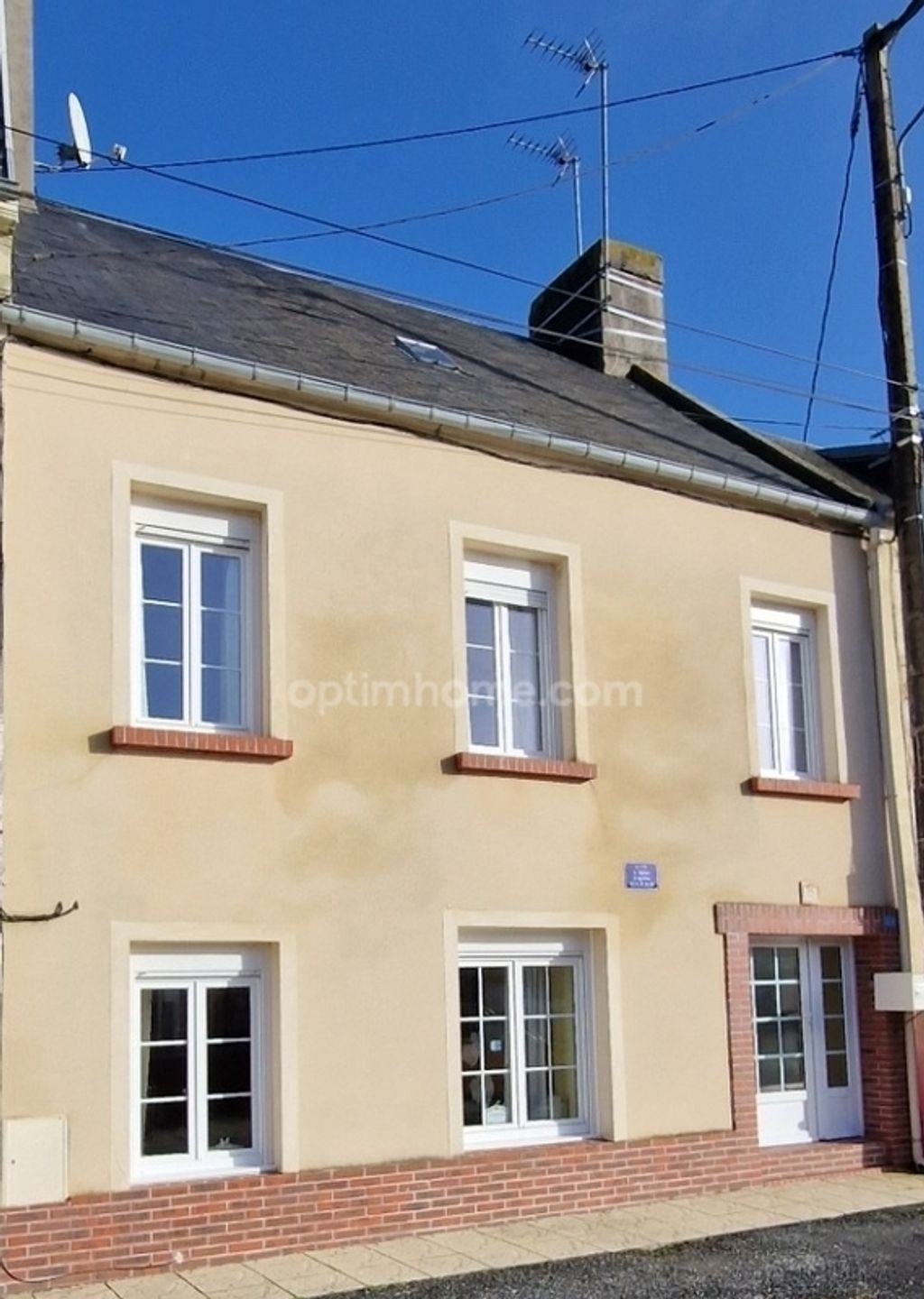 Achat maison 3 chambre(s) - Isigny-sur-Mer