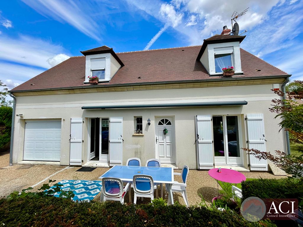 Achat maison à vendre 4 chambres 120 m² - Loconville