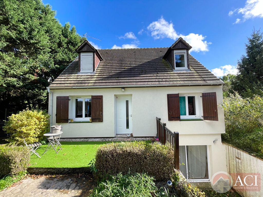 Achat maison à vendre 5 chambres 110 m² - Fresne-Léguillon