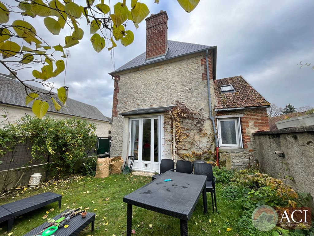 Achat maison à vendre 2 chambres 55 m² - Liancourt-Saint-Pierre