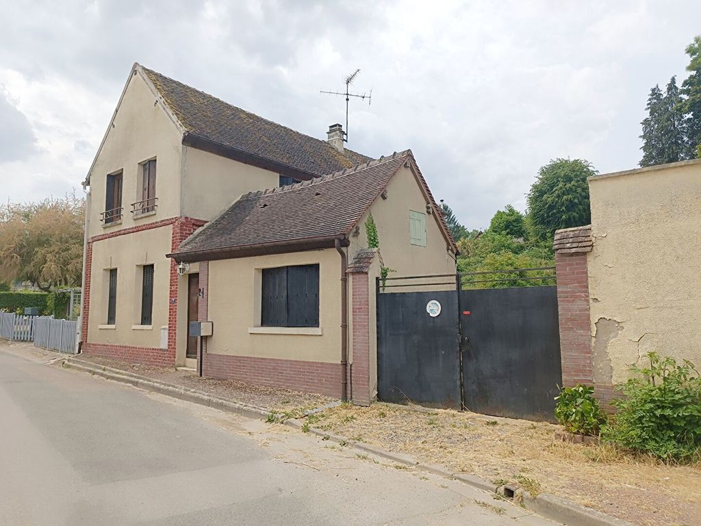 Achat maison 3 chambre(s) - Berneuil-en-Bray