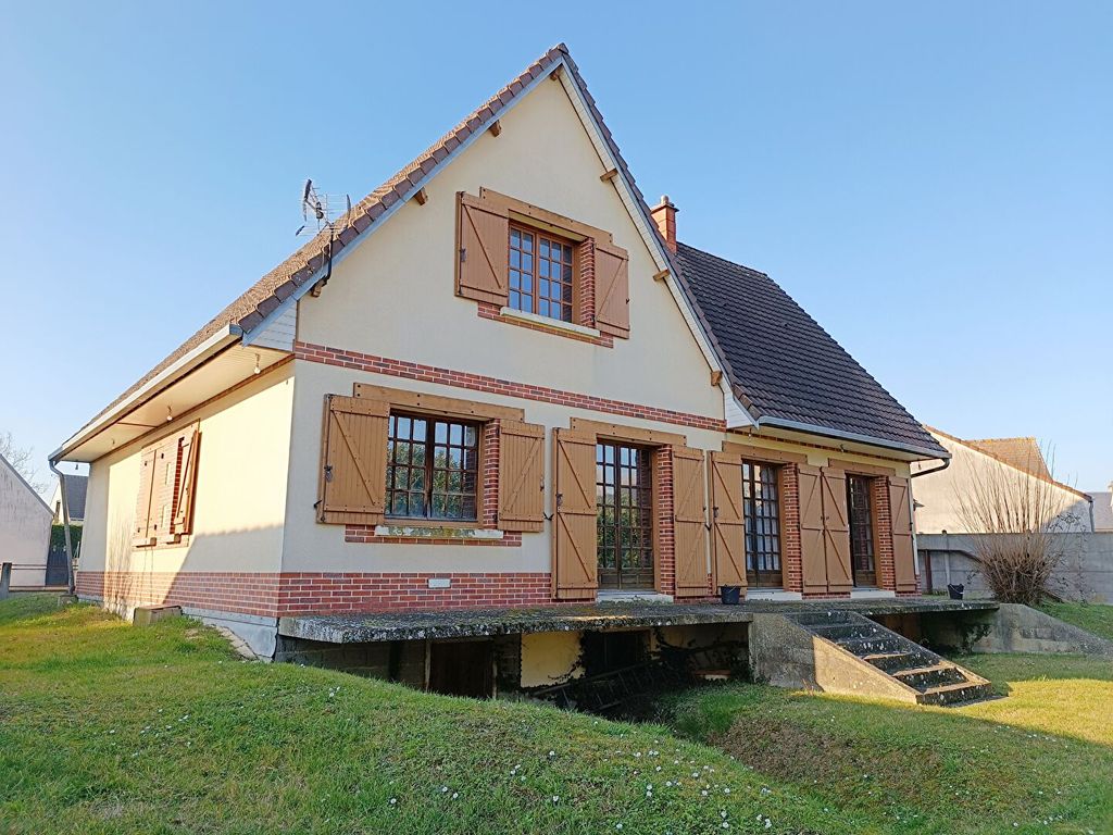 Achat maison à vendre 5 chambres 177 m² - Lormaison