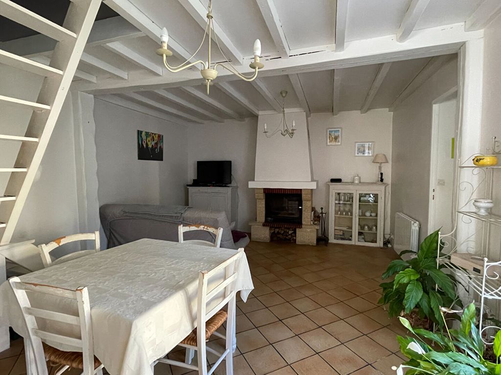 Achat maison 2 chambre(s) - Fresne-Léguillon