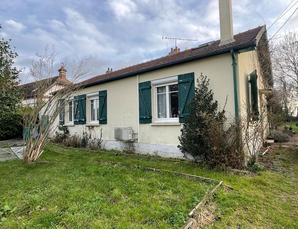 Achat maison 2 chambre(s) - Jouy-sous-Thelle