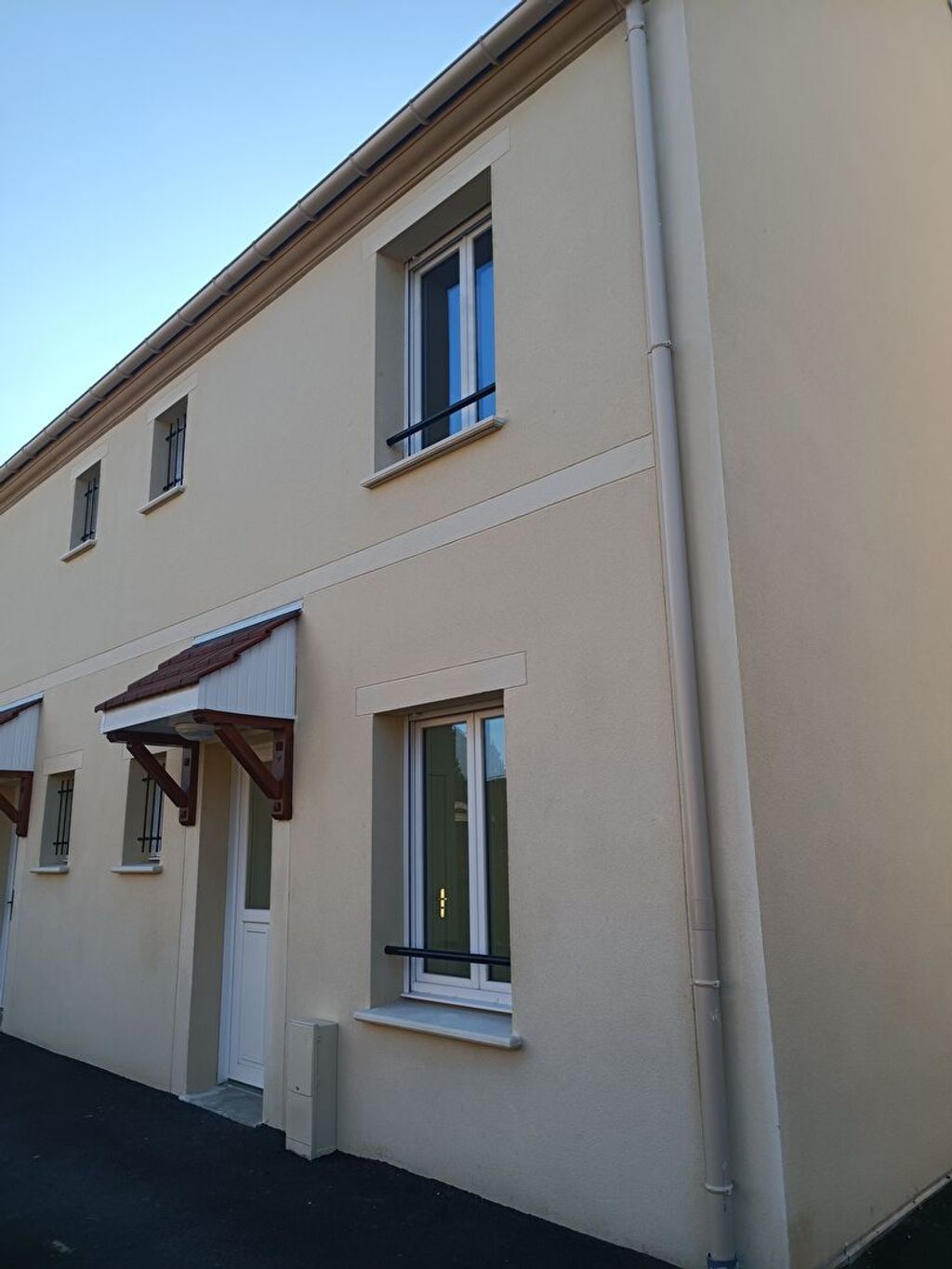 Achat maison à vendre 2 chambres 75 m² - Mortefontaine-en-Thelle