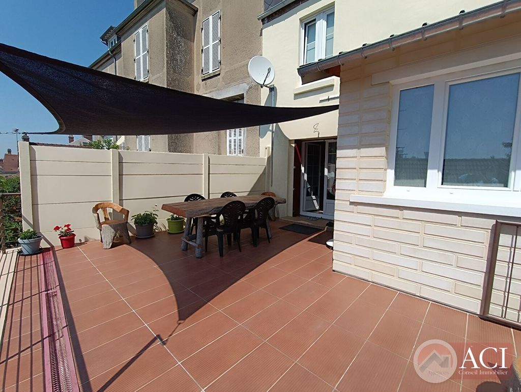 Achat maison à vendre 3 chambres 132 m² - Méru