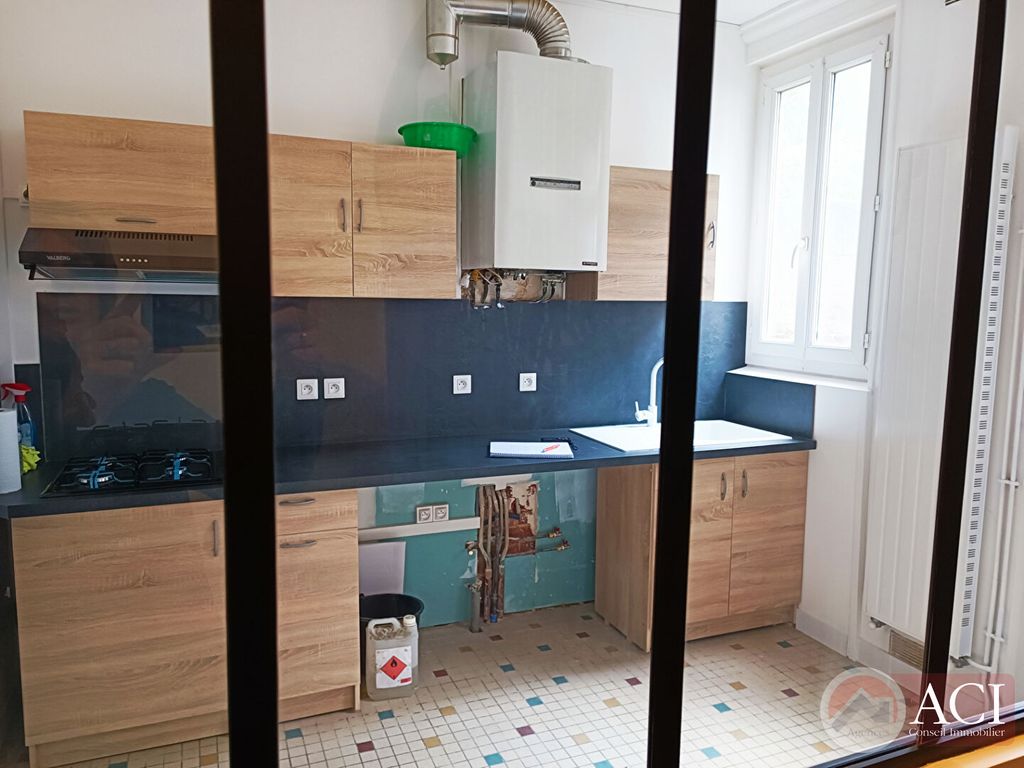 Achat maison à vendre 2 chambres 60 m² - Méru