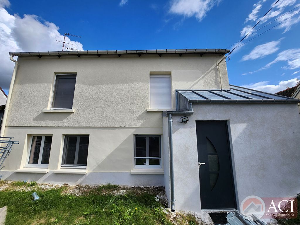 Achat maison à vendre 2 chambres 72 m² - Bornel