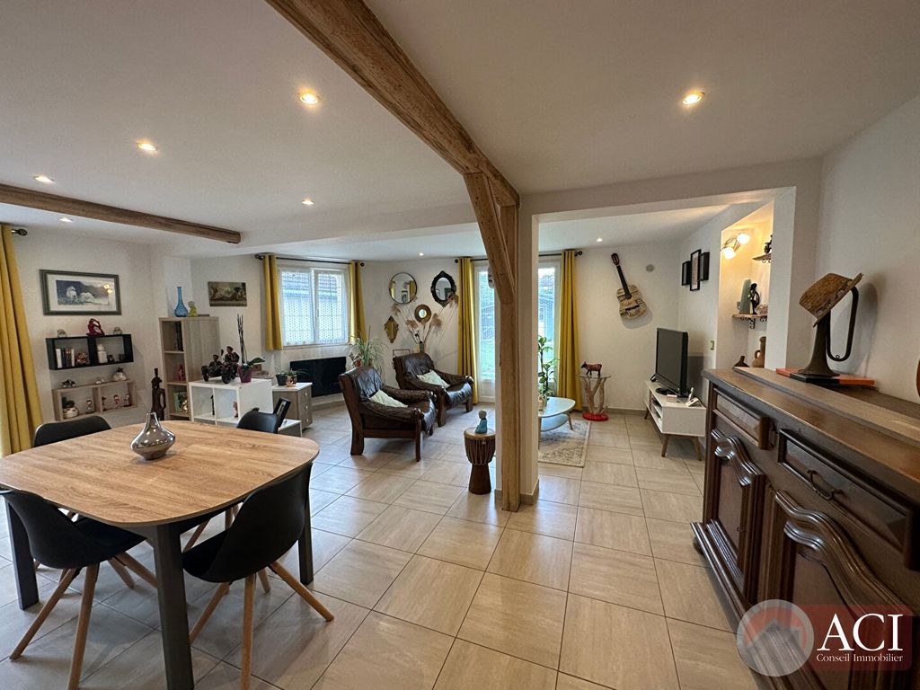 Achat maison à vendre 2 chambres 92 m² - Valdampierre