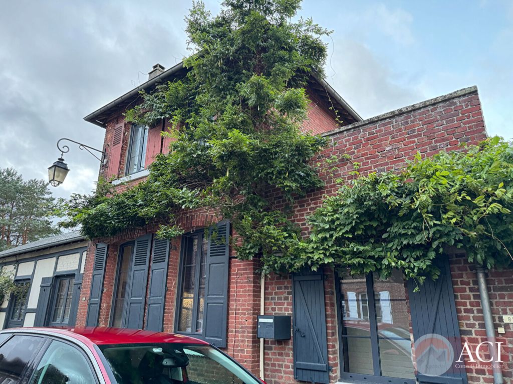 Achat maison à vendre 4 chambres 110 m² - Auneuil