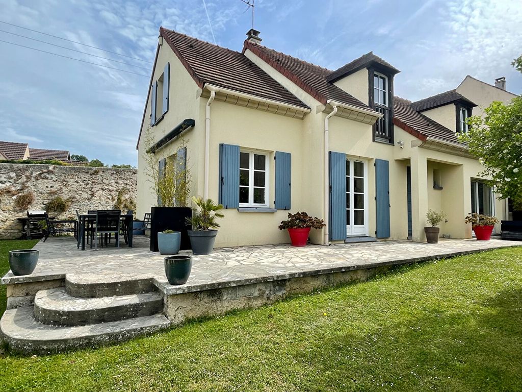 Achat maison à vendre 4 chambres 137 m² - Vigny