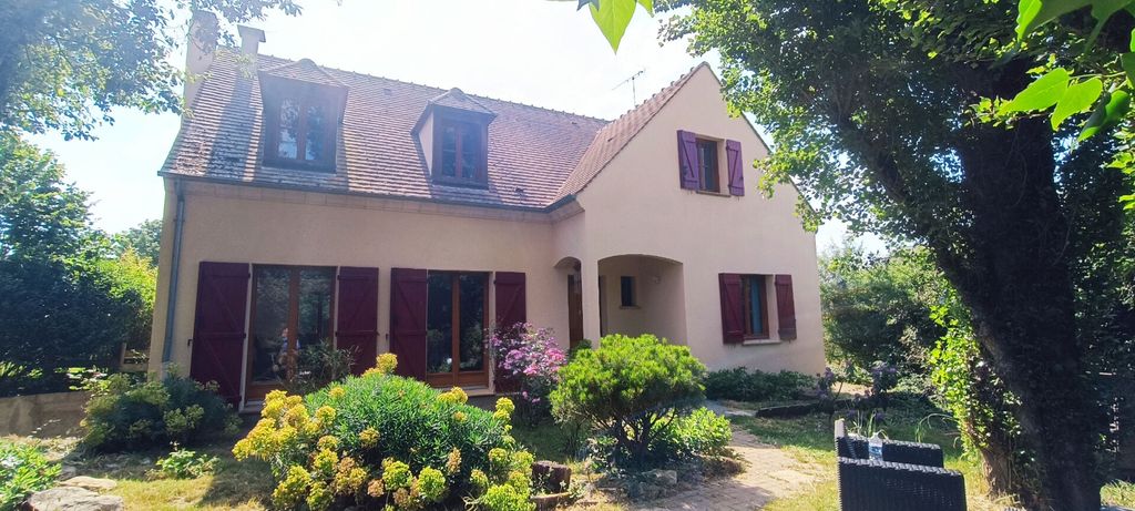 Achat maison à vendre 5 chambres 155 m² - Monneville