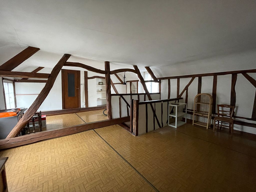 Achat maison 2 chambre(s) - Jouy-sous-Thelle