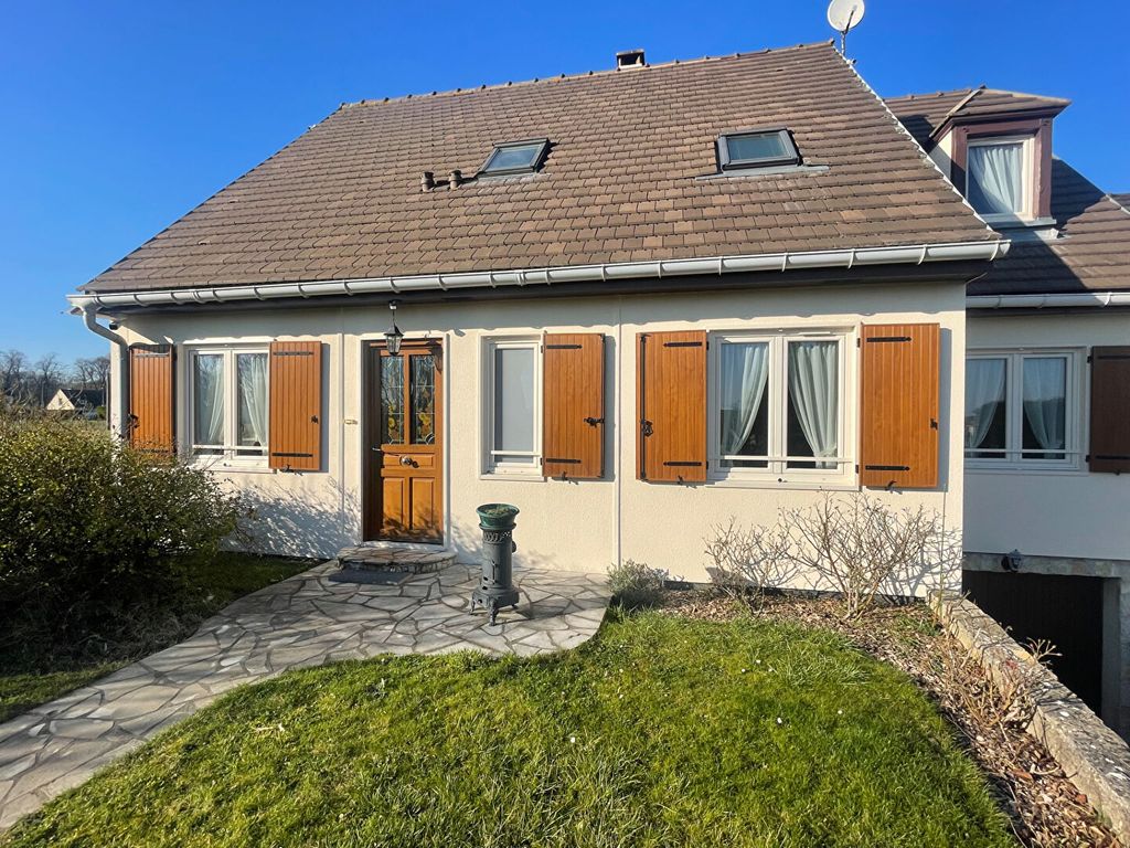 Achat maison à vendre 5 chambres 144 m² - Bouconvillers