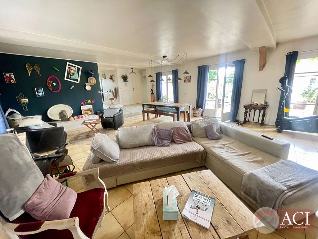 Achat maison à vendre 6 chambres 220 m² - Lierville