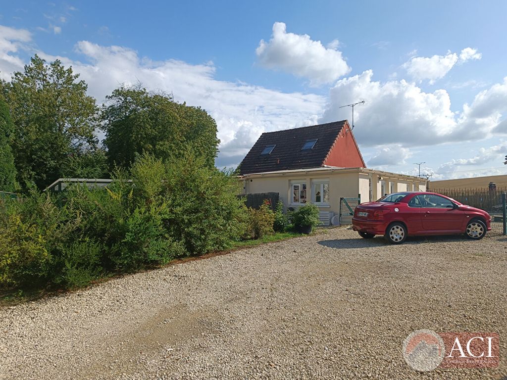 Achat maison à vendre 2 chambres 165 m² - Château-sur-Epte