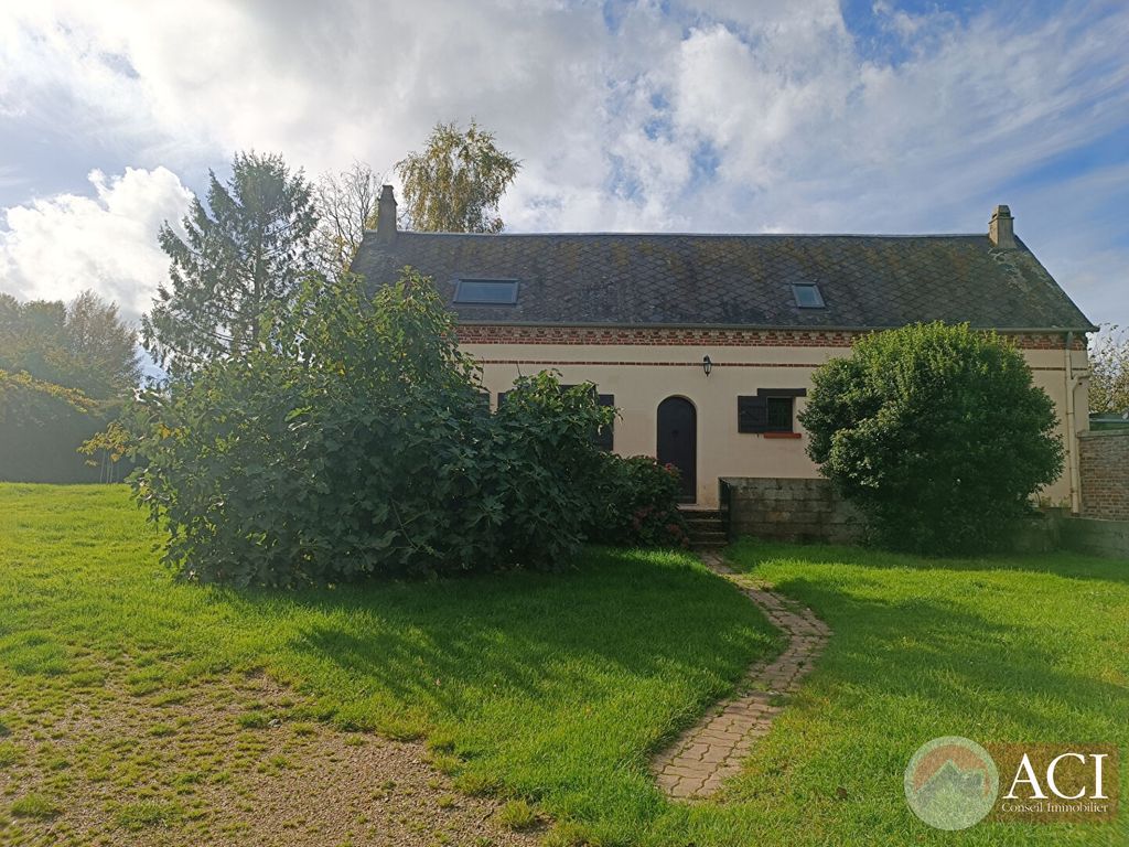 Achat maison 3 chambre(s) - Sainte-Marie-de-Vatimesnil