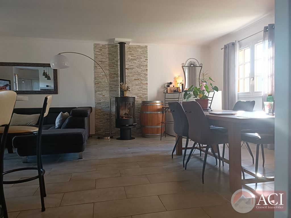 Achat maison 4 chambre(s) - Heubécourt-Haricourt