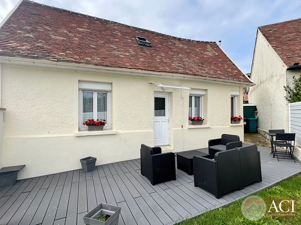 Achat maison à vendre 2 chambres 70 m² - Villers-sur-Trie