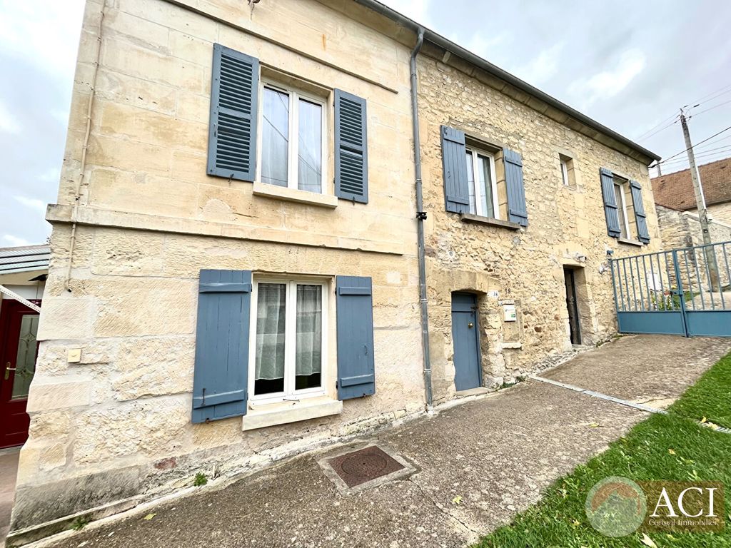 Achat maison 2 chambre(s) - Magny-en-Vexin