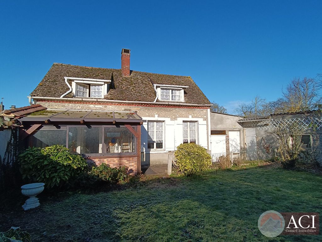 Achat maison à vendre 4 chambres 88 m² - Vesly