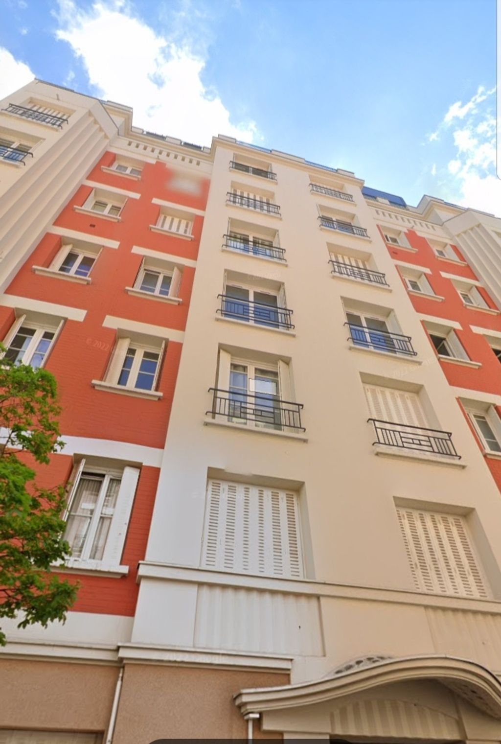 Achat appartement à vendre 2 pièces 41 m² - La Garenne-Colombes