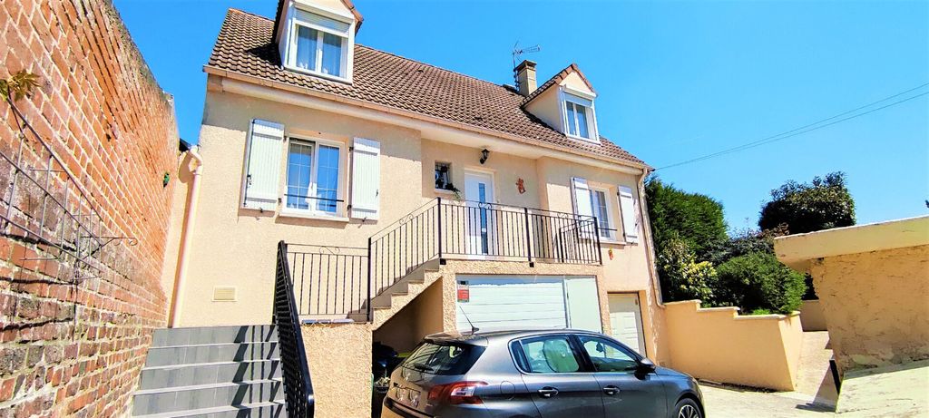 Achat maison à vendre 5 chambres 116 m² - Neuilly-en-Thelle