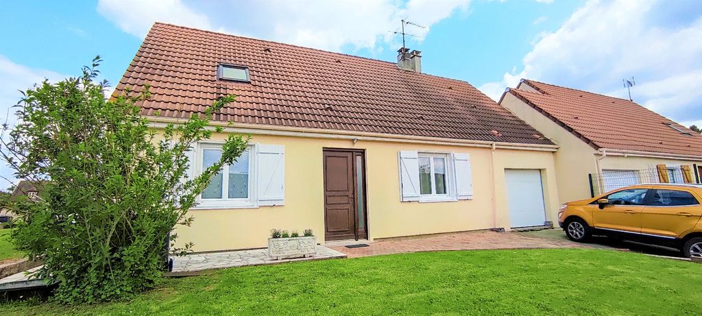 Achat maison à vendre 4 chambres 125 m² - Le Mesnil-en-Thelle