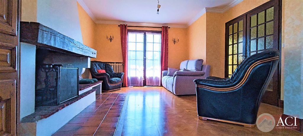 Achat maison 6 chambre(s) - Le Mesnil-en-Thelle