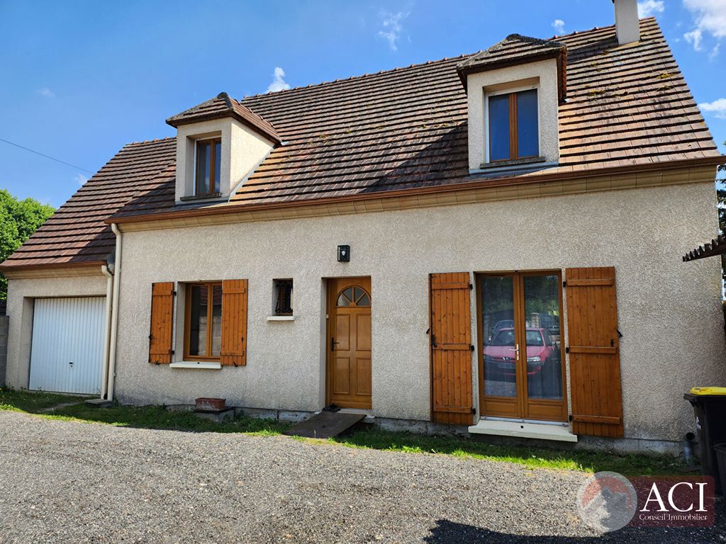 Achat maison à vendre 4 chambres 116 m² - Cauvigny