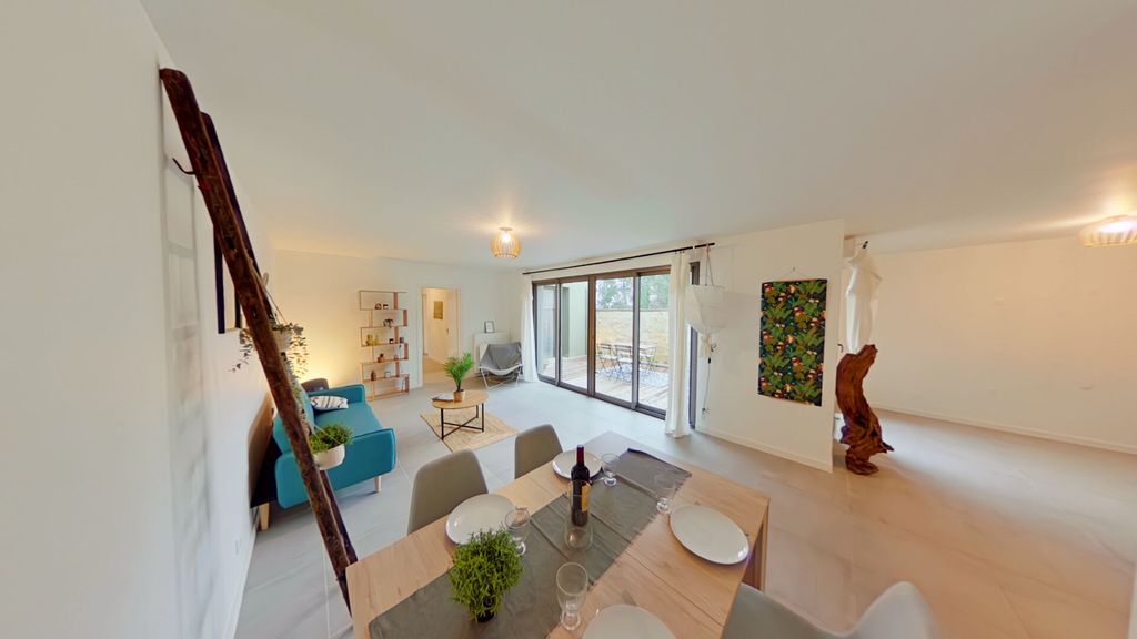 Achat appartement à vendre 3 pièces 110 m² - Talence