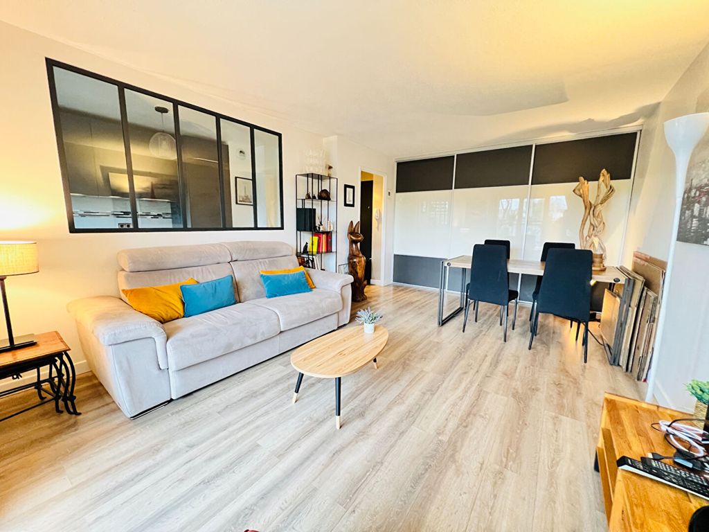 Achat appartement à vendre 3 pièces 58 m² - Palaiseau