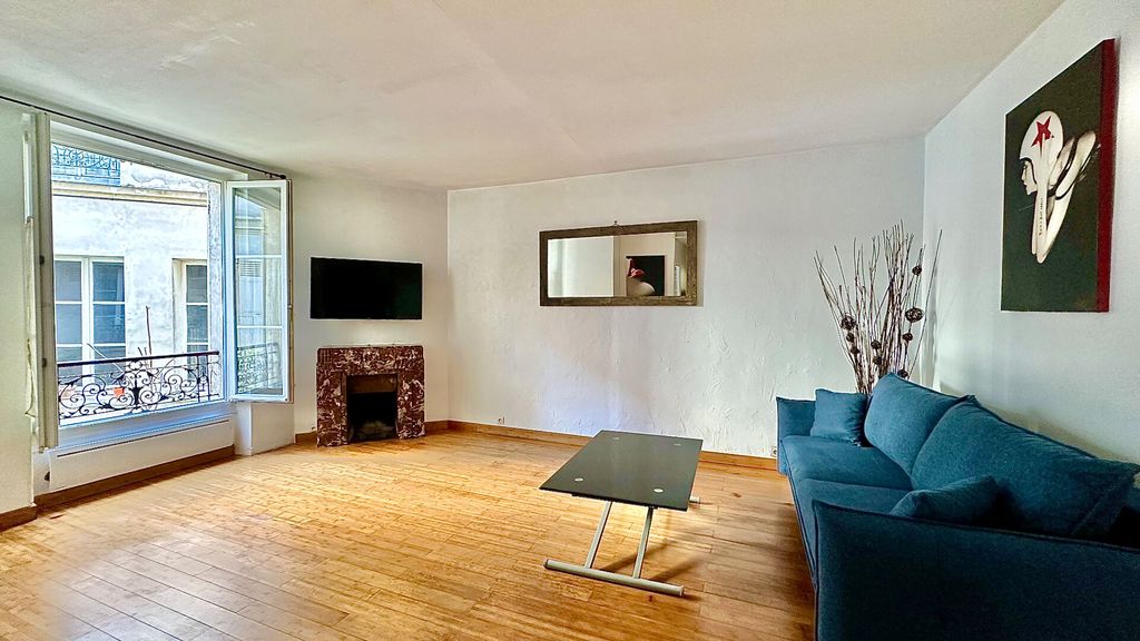 Achat appartement à vendre 2 pièces 45 m² - Paris 11ème arrondissement