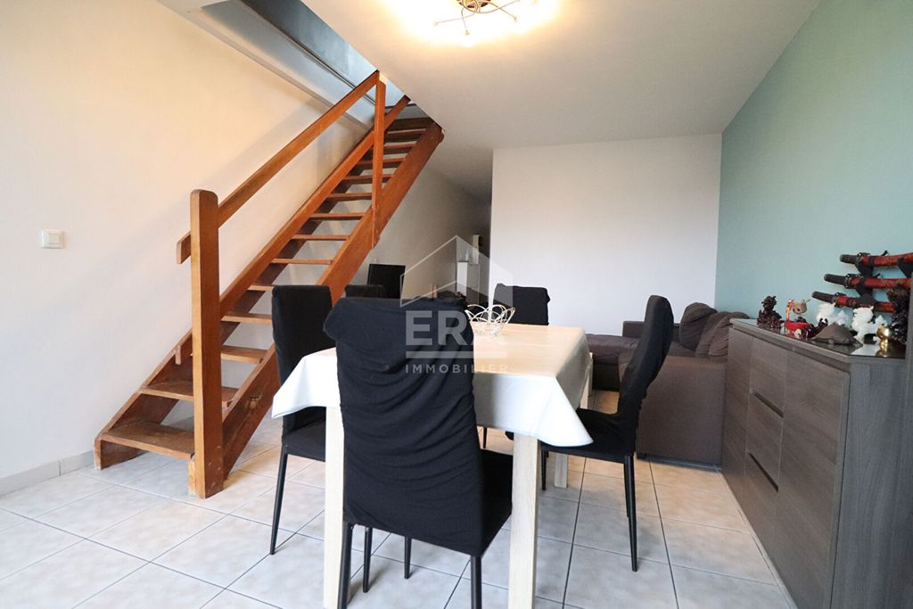 Achat duplex à vendre 2 pièces 50 m² - Sainte-Geneviève-des-Bois