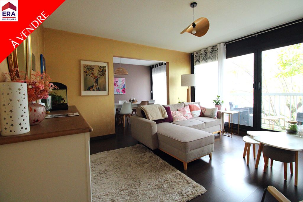 Achat appartement à vendre 3 pièces 67 m² - Cenon