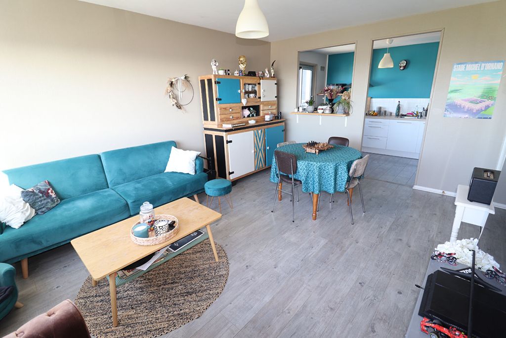 Achat appartement à vendre 2 pièces 48 m² - Hérouville-Saint-Clair