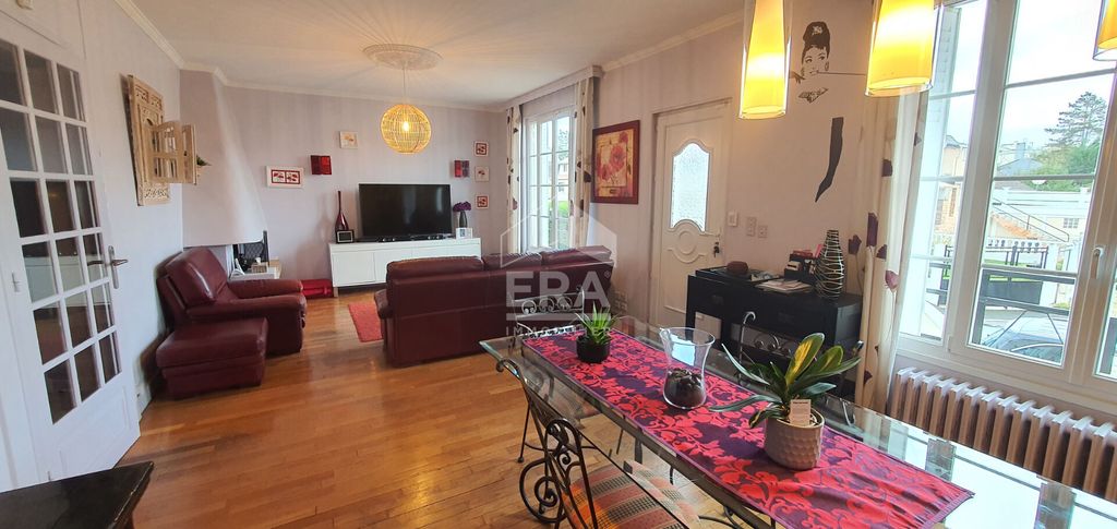 Achat maison à vendre 4 chambres 120 m² - Le Plessis-Trévise