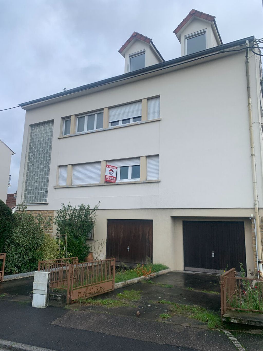 Achat appartement à vendre 4 pièces 101 m² - Montigny-lès-Metz