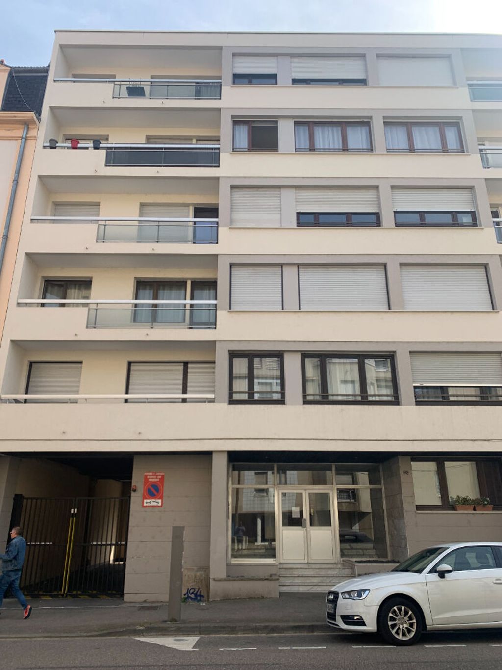 Achat appartement à vendre 2 pièces 45 m² - Metz