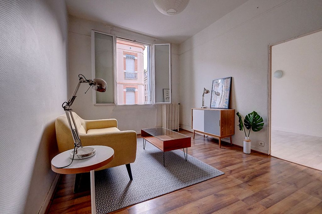 Achat appartement à vendre 3 pièces 66 m² - Toulouse