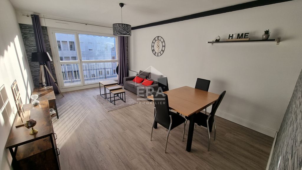 Achat appartement à vendre 3 pièces 62 m² - Caen